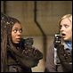 Scary Movie 4 : photo Anna Faris, David Zucker, Regina Hall