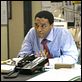 Plan oculto : photo Chiwetel Ejiofor, Spike Lee