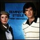 Remington Steele : photo Pierce Brosnan, Stephanie Zimbalist