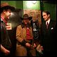 El último show : photo John C. Reilly, Kevin Kline, Robert Altman, Woody Harrelson