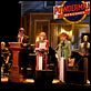 El último show : photo Garrison Keillor, Lily Tomlin, Meryl Streep, Robert Altman