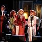 El último show : photo Garrison Keillor, Lily Tomlin, Lindsay Lohan, Meryl Streep, Robert Altman