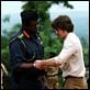 El último rey de Escocia : photo Forest Whitaker, James McAvoy, Kevin Macdonald