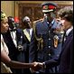 El último rey de Escocia : photo Forest Whitaker, James McAvoy, Kerry Washington, Kevin Macdonald