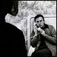 photo Claude Lelouch, Jean-Louis Trintignant
