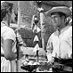 El zurdo : photo Arthur Penn, Paul Newman