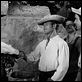 El zurdo : photo Arthur Penn, Paul Newman
