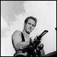 El zurdo : photo Arthur Penn, Paul Newman