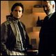 Acoso : photo Barry Levinson, Donald Sutherland, Michael Douglas