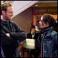 Poséidon : photo Josh Lucas, Mia Maestro, Wolfgang Petersen