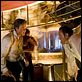 Poséidon : photo Josh Lucas, Kurt Russell, Wolfgang Petersen