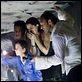 Poséidon : photo Jacinda Barrett, Jimmy Bennett, Josh Lucas, Kurt Russell, Wolfgang Petersen