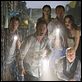 Poséidon : photo Emmy Rossum, Jacinda Barrett, Jimmy Bennett, Josh Lucas, Kurt Russell