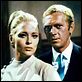 El caso de Thomas Crown : photo Faye Dunaway, Norman Jewison, Steve McQueen