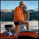 El caso de Thomas Crown : photo Faye Dunaway, Norman Jewison, Steve McQueen
