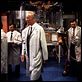 Gremlins 2: La nueva generación : photo Christopher Lee, Joe Dante
