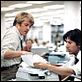 Todos los hombres del presidente : photo Alan J. Pakula, Dustin Hoffman, Robert Redford