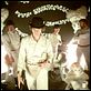 La Naranja mecánica : photo Malcolm McDowell, Stanley Kubrick