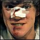 La Naranja mecánica : photo Malcolm McDowell, Stanley Kubrick