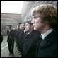 La Naranja mecánica : photo Malcolm McDowell, Stanley Kubrick