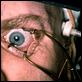 La Naranja mecánica : photo Malcolm McDowell, Stanley Kubrick
