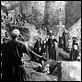 Hamlet : photo Laurence Olivier