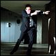 La sombra de la sospecha : photo Clark Johnson, Michael Douglas