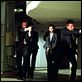 La sombra de la sospecha : photo Clark Johnson, Eva Longoria, Kiefer Sutherland, Michael Douglas