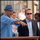 La sombra de la sospecha : photo Clark Johnson, Michael Douglas