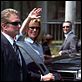 La sombra de la sospecha : photo Clark Johnson, Kim Basinger, Michael Douglas