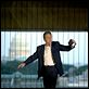 La sombra de la sospecha : photo Clark Johnson, Michael Douglas