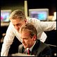 La sombra de la sospecha : photo Clark Johnson, Kiefer Sutherland, Michael Douglas