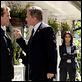 La sombra de la sospecha : photo Clark Johnson, Eva Longoria, Kiefer Sutherland, Michael Douglas
