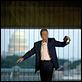 La sombra de la sospecha : photo Clark Johnson, Michael Douglas