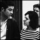 photo Jacques Rivette, Jean-Claude Brialy