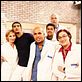 photo Catherine Benguigui, Eric Judor, Jamel Debbouze, Jean-Luc Bideau, Ramzy Bedia