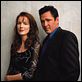 photo Kathleen York, Michael Madsen