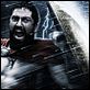 300 : poster Gerard Butler, Zack Snyder