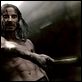 300 : photo Michael Fassbender, Zack Snyder