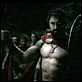 300 : photo Gerard Butler, Zack Snyder