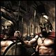 300 : photo Gerard Butler, Vincent Regan, Zack Snyder