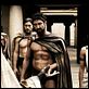 300 : photo Gerard Butler, Lena Headey, Peter Mensah, Vincent Regan, Zack Snyder