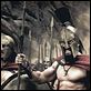 300 : photo Gerard Butler, Zack Snyder