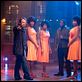 Dreamgirls : photo Anika Noni Rose, Beyoncé Knowles, Bill Condon, Jennifer Hudson, Keith Robinson