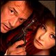 El libro negro : photo Carice Van Houten, Paul Verhoeven, Sebastian Koch