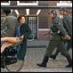 El libro negro : photo Carice Van Houten, Paul Verhoeven