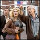 El libro negro : photo Carice Van Houten, Paul Verhoeven, Sebastian Koch