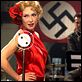 El libro negro : photo Carice Van Houten, Paul Verhoeven