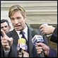 Gracias por fumar : photo Aaron Eckhart, Jason Reitman