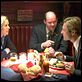 Gracias por fumar : photo Aaron Eckhart, David Koechner, Jason Reitman, Maria Bello